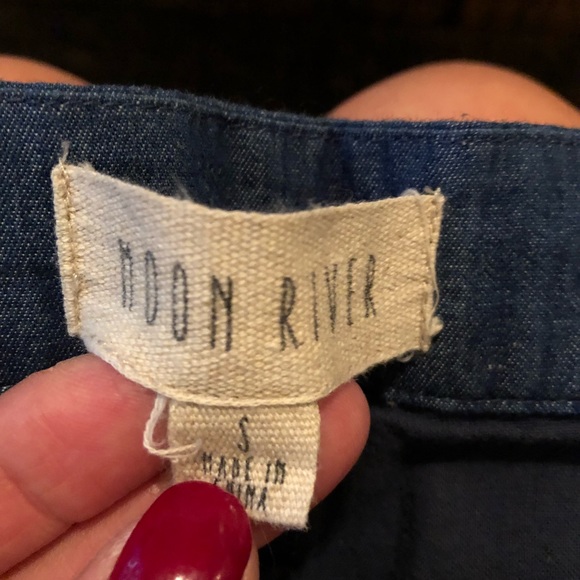 Moon river shorts - Picture 2 of 3